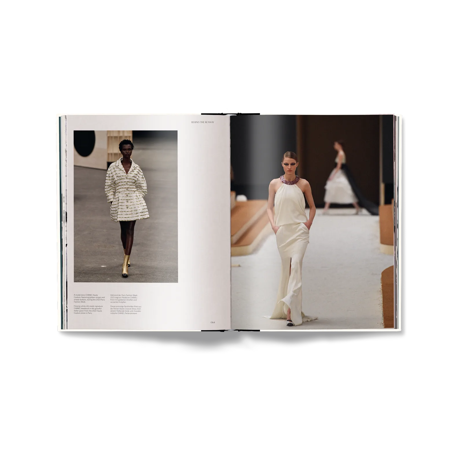 Inkijk: Masters of Fashion: Chanel, p. 64–65