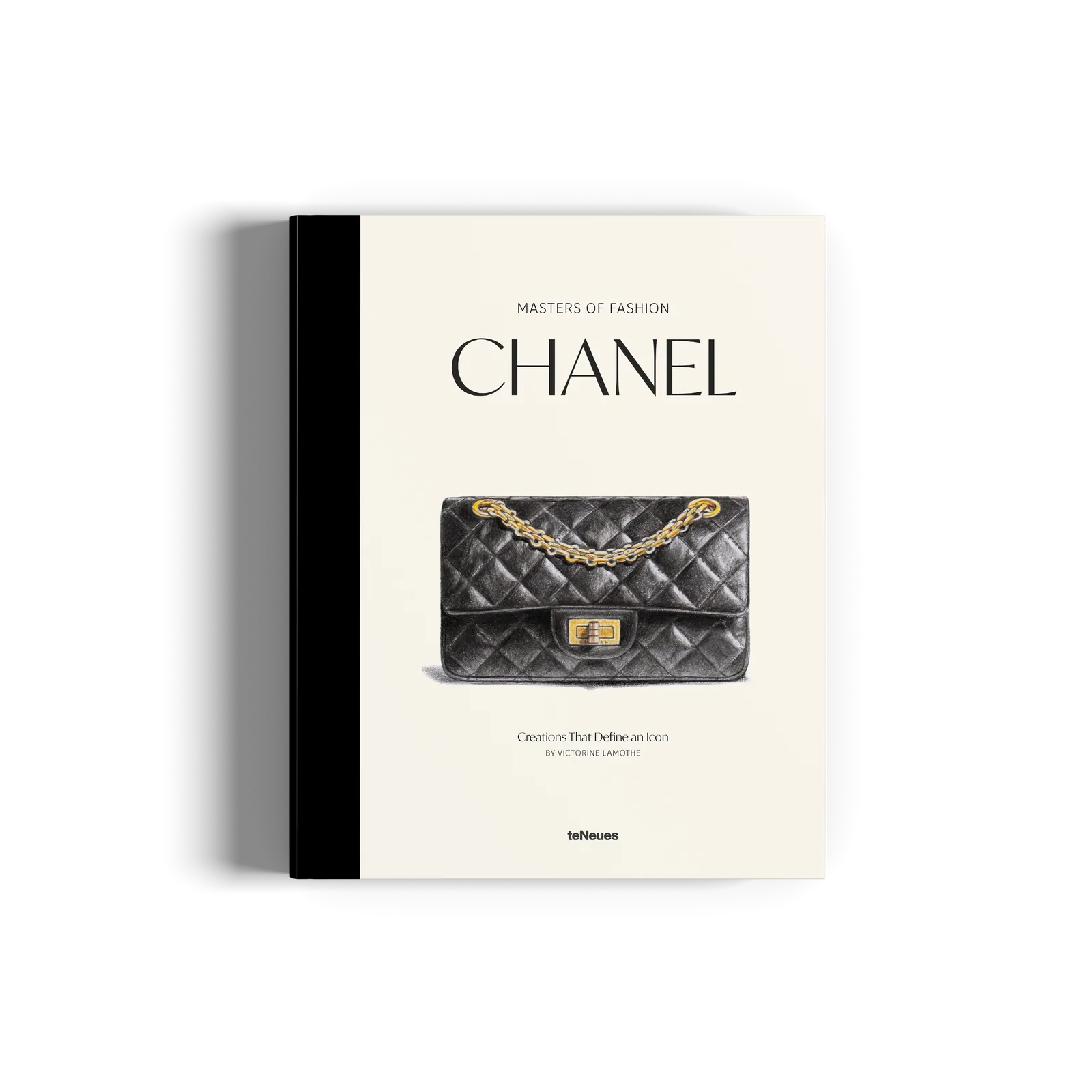 Omslag van Masters of Fashion: Chanel