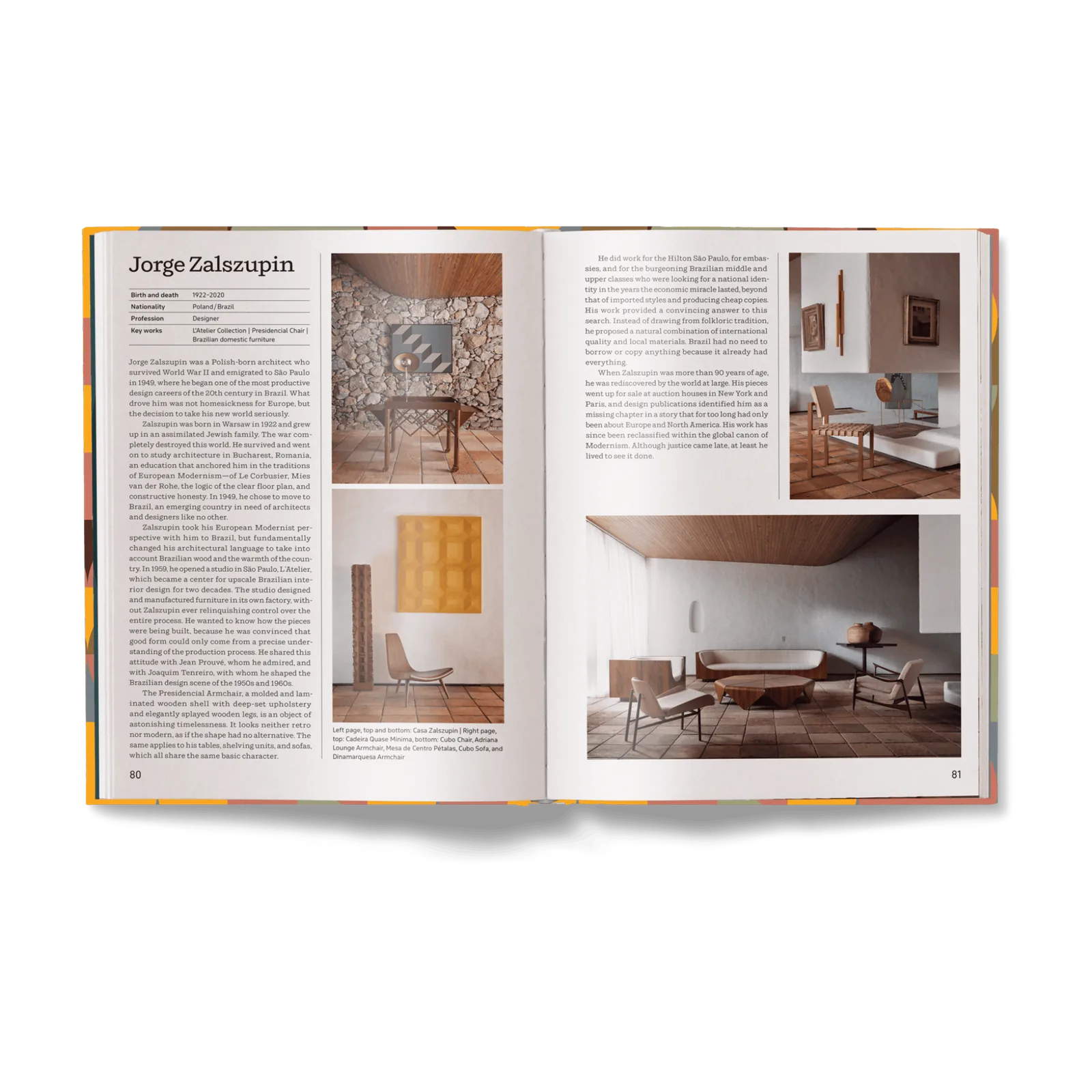 Inkijk: Mid-Century Now, p. 4–5